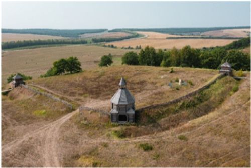 Кирменское городище Мамадышского района