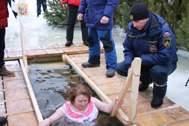 В праздник Крещения в Мамадыше появится дополнительный автобусный маршрут