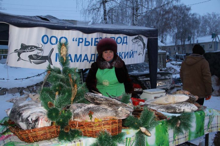 Мамадышцев приглашают на очередную сельскохозяйственную ярмарку