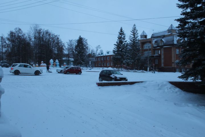 МЧС предупреждает мамадышцев