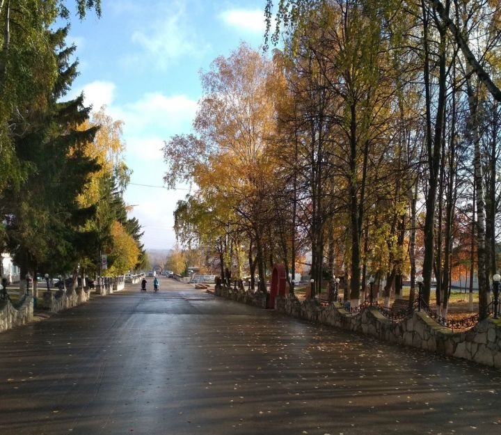 Снега в Татарстане не будет