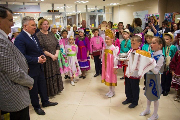 Мамадышцы завоевали Гра-при республиканского конкурса