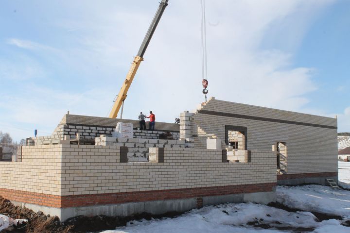 Новый очаг культуры в Мамадышском районе распахнет свои двери в праздник Питрау