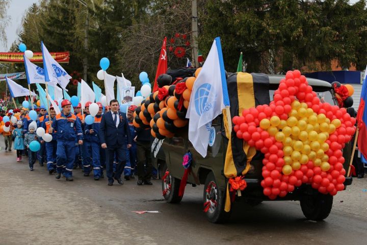 Каким увидят мамадышцы Парад Победы? Мамадыш ТВ приготовил много сюрпризов