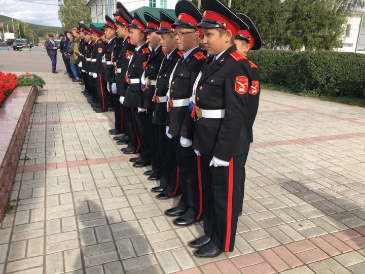 Победе в Курской битве 75 лет: Мамадыш помнит. Фоторепортаж с митинга