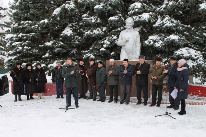 Мамадышта Кышкы шигырь бәйрәме уза