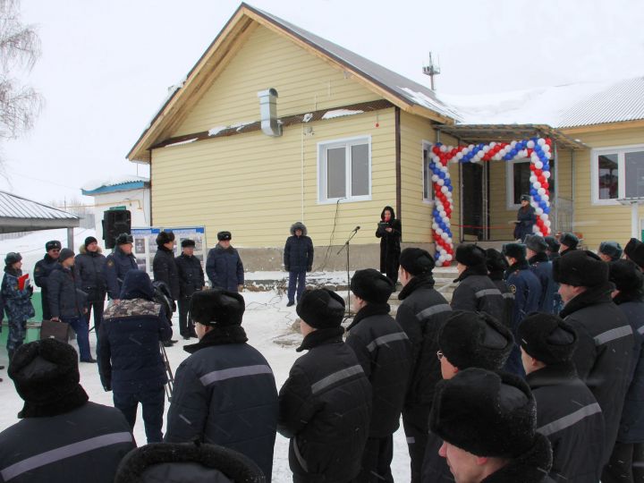 В колонии-поселения произошло историческое событие