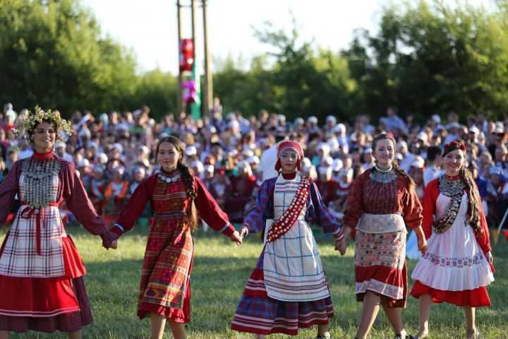 В Мамадыше определена дата проведения Питрау-2019