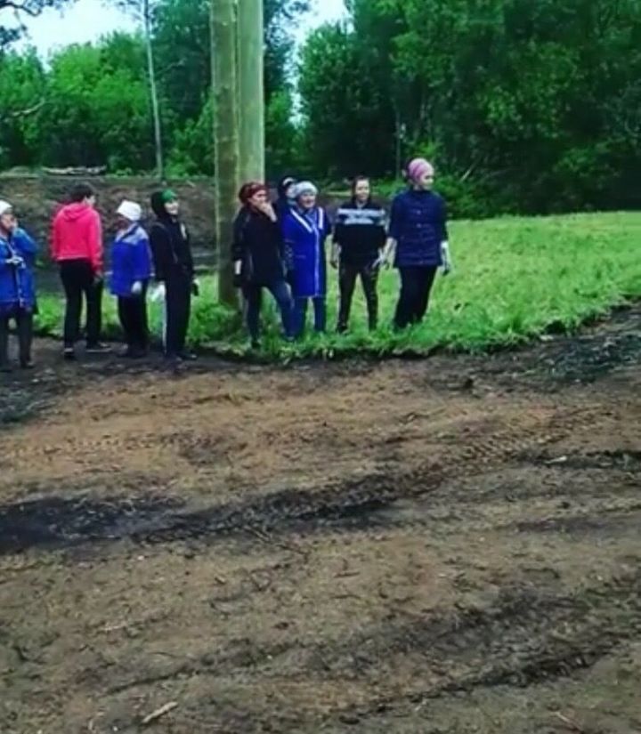 Подготовка к Гырон Быдтону идет полным ходом