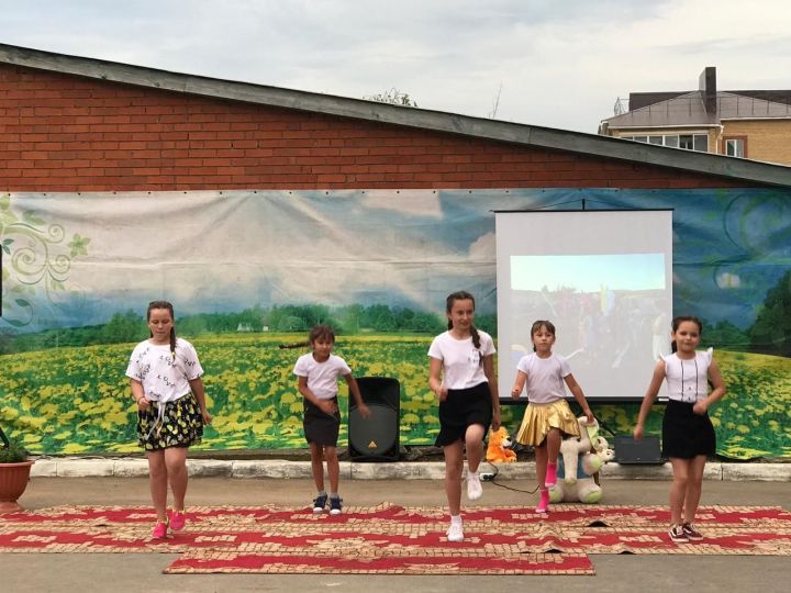 В Мамадыше  отметили праздник двора