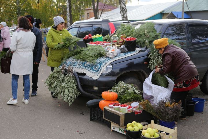 Долгожданная ярмарка уже на этой неделе!