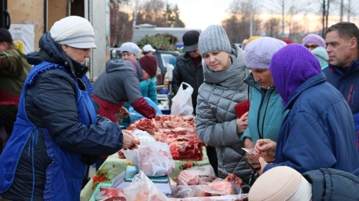 Мамадышцы приглашаются на очередную сельскохозяйственную ярмарку