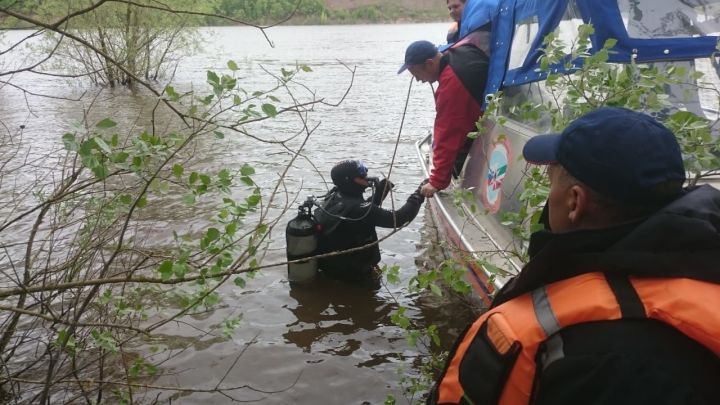 5 происшествий на воде с гибелью людей произошло в Мамадышском районе