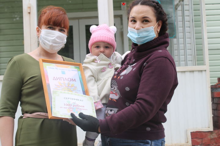 Фарида Шарипова: в победе была уверена с самого начала