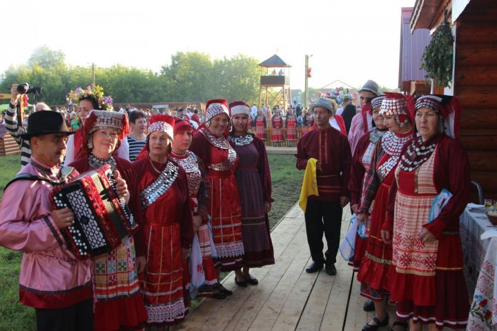 В Мамадышском районе готовятся к проведению крупного республиканского праздника кряшен – Питрау