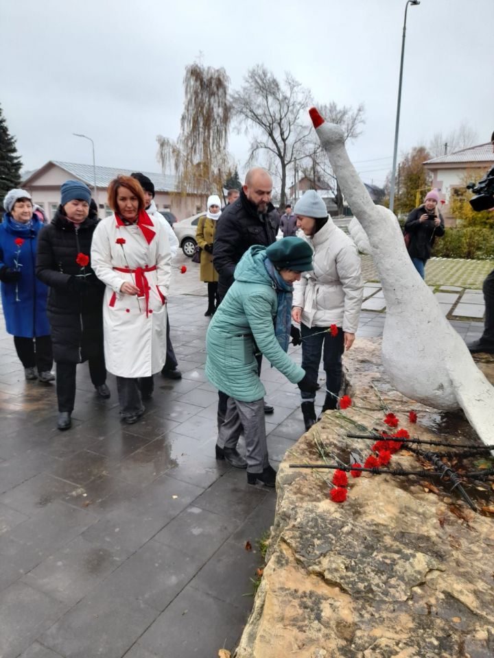 Сегодня – День памяти жертв политических репрессий