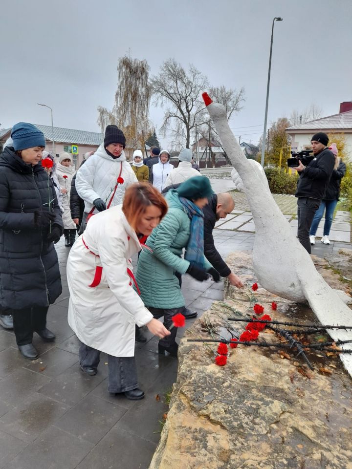 Сегодня – День памяти жертв политических репрессий