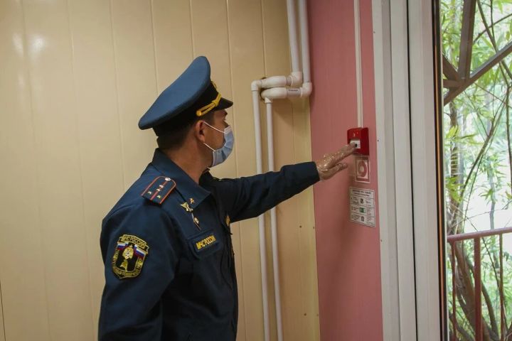 В 38-ми детских садах района выявлены нарушения требований антитеррористической защищенности