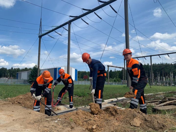 Студенты со всей России приедут на стройку в Татарстан