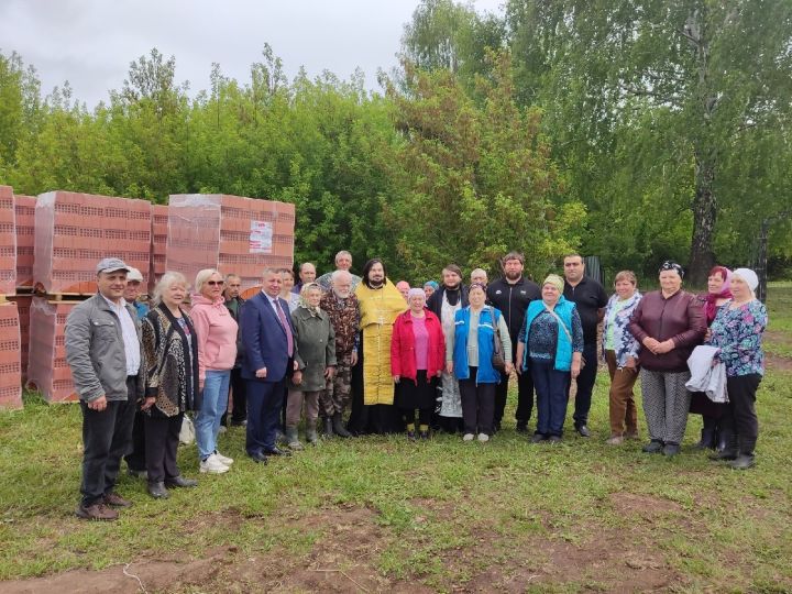 В Мамадышском районе появится новый храм-часовня