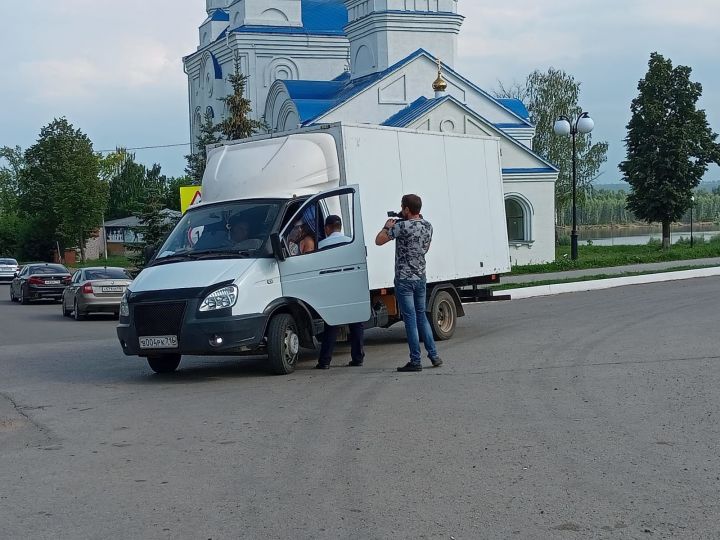 100 мамадышцев наказаны за непристёгнутый ремень безопасности