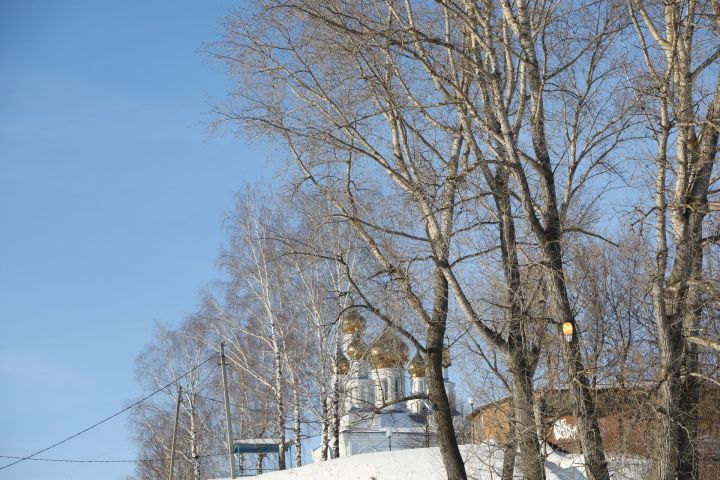 Доброе утро, Мамадыш!