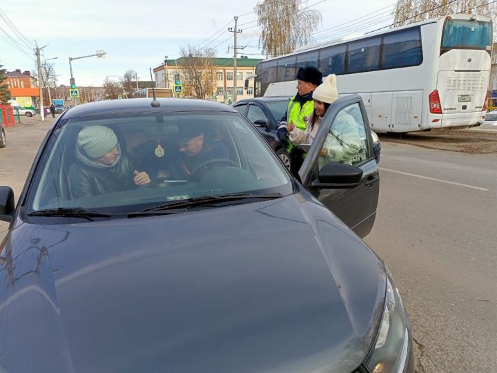 В Мамадыше проходит акция «Осенние каникулы»