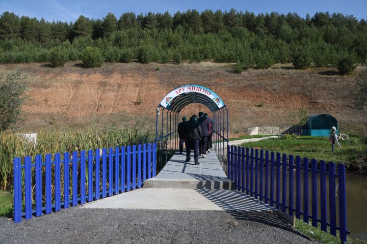 Республиканский праздник Семык в будущем году состоится в деревне Большая Шия Мамадышского района