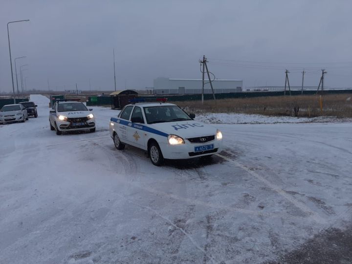 В Мамадыше провели операцию «Тоннель»