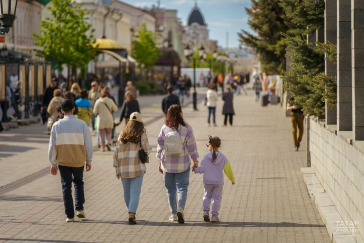 Нацпроект «Демография» положительно реализовал себя в республике