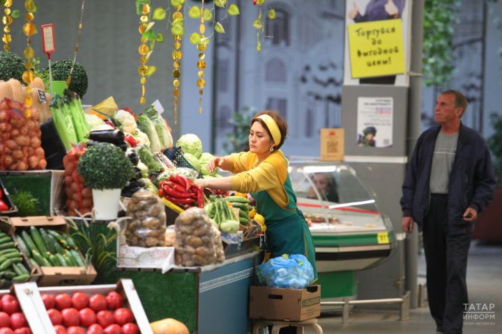 Нутрициолог объяснила татарстанцам, как на здоровье влияет употребление овощей и фруктов