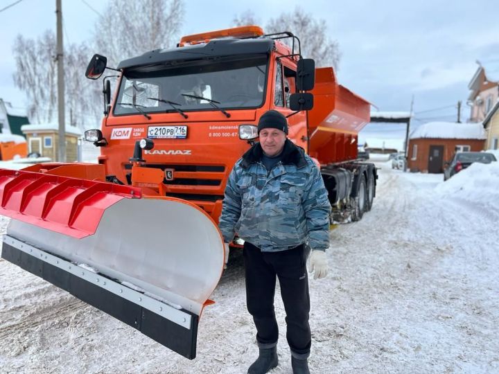 Мы продолжаем нашу рубрику «Гордость коллектива»