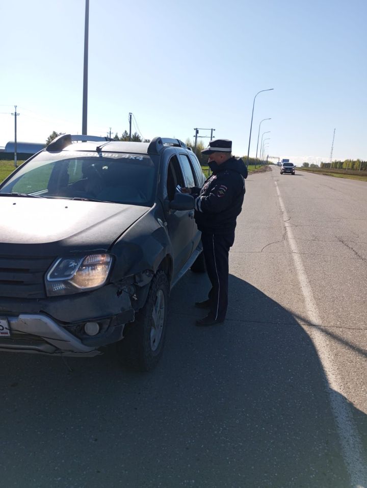 В Мамадыше прошла акция «Тоннель»