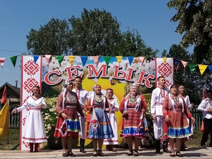 15 июня состоится республиканский праздник «Семык»