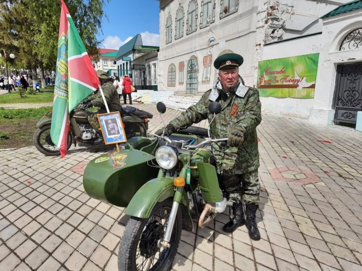 Рустам Зиннатов: «Мы должны помнить и чтить память о наших героях»