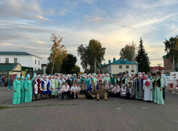 В Мамадыше возобновили старую добрую традицию советских времен