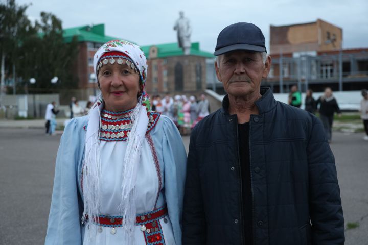 Семья Мамадышского района свободно общаются на трех языках